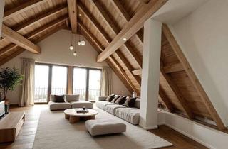 Lofts mieten in 61350 Bad Homburg, Luxuriöses 4-Zi.-Loft (Erstbezug nach San.) im 3. OG in Bad Homburg