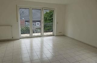 Wohnung mieten in 48429 Rheine, Schöne, ruhige 3-Zimmerwohnung mit Balkon in Rheine Nähe Stadtpark