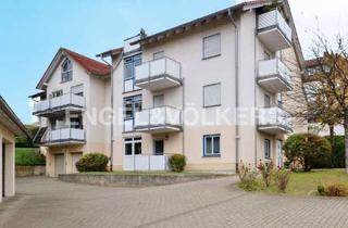Wohnung mieten in 97688 Bad Kissingen, Exklusive 4-Zimmer-Wohnung in bester BadKissinger Lage
