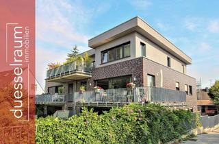 Wohnung mieten in Jahnstr. 36, 41564 Kaarst, Kaarst: Licht. Raum. Leben – Exklusive Wohnung im energieeffizienten Passivhaus