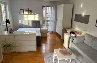 Wohnung mieten in Marienberger Straße, 83024 West, Schickes Apartment mit 2 Balkonen in Hochschulnähe