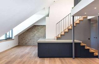 Penthouse mieten in 10829 Schöneberg, HOMESK - Exklusive Penthouse-Wohnung im DG inkl. Stellplatz in Schöneberg