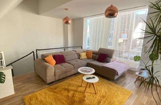 Wohnung mieten in August-Wilhelm-Pfäffle-Straße, 73547 Lorch, Attraktive 4-Zimmer-Maisonette mit Dachterrasse in Lorch