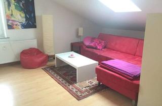 Wohnung mieten in 95444 City, Gemütliche Dachwohnung im Zentrum, 55 m², 2 Zimmer