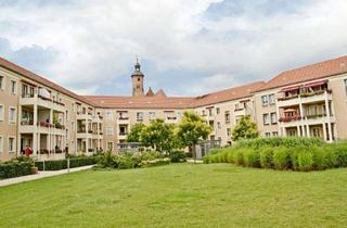 Wohnung mieten in Der Temnitz 17, 14776 Neustadt, 3 Zimmer mit Balkon zentrumsnah im Klosterviertel