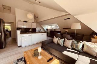 Wohnung mieten in 82008 Unterhaching, ab 1.2.26 von privat: Stilvolle 2-Zi.-Dachterrassenwohnung in Unterhaching