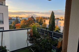 Wohnung mieten in Am Stadtgarten, 71032 Böblingen, Zentrale 4-Zimmer-Wohnung mit Balkon in Böblingen