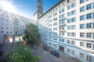 Sozialwohnungen mieten in Karl-Marx-Allee 143, 10243 Friedrichshain, Wohnung mit Balkon nahe dem "Frankfurter Tor" ab sofort neu zu vermieten - WBS erforderlich !
