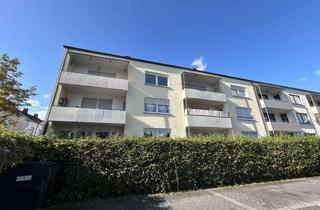 Wohnung mieten in Hellefelder Str. 25, 59821 Arnsberg, Erhöhtes Erdgeschoss: 3-Zimmer-Wohnung mit Balkon in Alt-Arnsberg