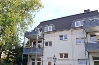 Wohnung mieten in 45891 Erle, Gelsenkirchen-Erle! Modernisierte Altbau-Dachgeschosswohnung mit Süd-Westbalkon.