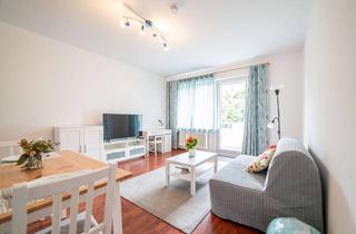 Wohnung mieten in Lilencronstr 12, 12167 Steglitz, Spacious 2 room apartment with balcony