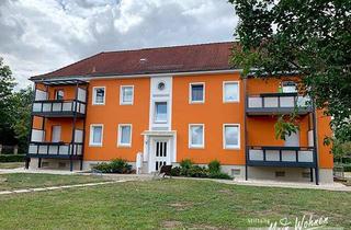 Wohnung mieten in Schillerstr., 04610 Meuselwitz, 2-Raumwohnung in beliebter Etage und großem Balkon!