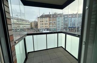 Wohnung mieten in Kaiserstraße 144, 44135 Dortmund, Singlewohnung mit Balkon im Kaiserviertel!