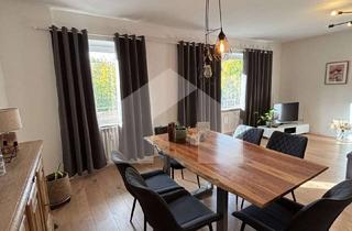Wohnung mieten in 40221 Volmerswerth, Helle, kernsanierte 2-Zimmer-Wohnung mit zwei Balkonen und Gartenblick in Düsseldorf-Hamm