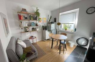 Wohnung mieten in Lorichsstraße 14, 22307 Barmbek-Nord, Gemütliche 1-Zimmer Wohnung in Barmbek-Nord