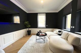 Wohnung mieten in 70178 West, DUVE: Exklusiv wohnen in Stuttgart-West: Hochwertig kernsanierte 2,5-Zimmer-Altbauwohnung in Toplage