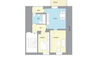 Wohnung mieten in Sedanstr. 81, 42281 Barmen, 2-Zimmerwohnung in Barmen gesucht? Mit Balkon!