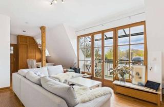 Wohnung mieten in 80639 Neuhausen-Nymphenburg, Gemütliche 2-Zimmer Altbauwohnung am Schlosskanal