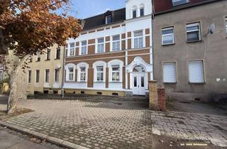 Wohnung mieten in Luisenstraße 11, 06749 Bitterfeld-Wolfen, 4-Raumwohnung | im Erdgeschoss | mit Gartenbenutzung und Stellplatz