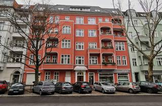 Wohnung mieten in Kaiserin-Augusta-Allee 94, 10589 Charlottenburg, Singlefreundliche Altbauwohnung nahe Mierendorffplatz wartet auf neuen Mieter!