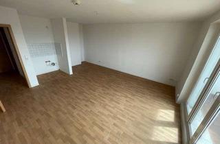 Wohnung mieten in Askanische Str., 06842 Innenstadt, Schöne 1-Raum-Wohnung mit Balkon