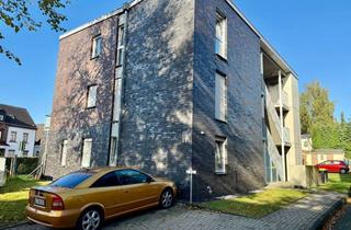 Sozialwohnungen mieten in 47533 Kleve, 2 Zimmerwohnung mit Balkon *barrierefrei *WBS erforderlich*