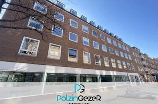 Wohnung mieten in 27568 Mitte, Bremerhaven - Zentrum // 3 Zimmer Wohnung in der Innenstadt