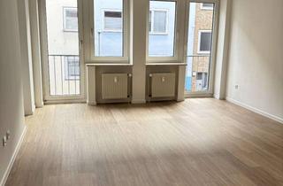 Wohnung mieten in Lessingstraße, 30159 Mitte, 2-Zimmer-Wohntraum in Hannover-Mitte mit Einbauküche & Balkon