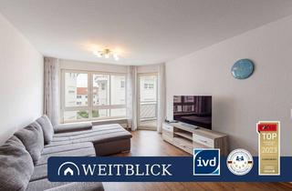 Wohnung mieten in 71706 Markgröningen, WEITBLICK: Hereinspaziert!