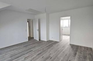 Wohnung mieten in Asberger Str. 62, 47198 Hochheide, Helle moderne DG-Wohnung - Erstbezug nach Ausbau im 3-Familienhaus