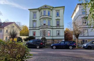 Wohnung mieten in Spohrstraße, 99867 Gotha, Dachgeschosswohnung in exzellenter Lage von Gotha