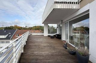 Wohnung mieten in Töferbohmstraße 11, 28195 Altstadt, Traumhafte Dachterrassenwohnung im Stephaniviertel - 3 Zimmer mit Einbauküche und Stellplatz