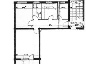 Wohnung mieten in Klaus-Groth-Str. 12, 23879 Mölln, 3-Zimmer-Wohnung in zentraler Lage in Mölln
