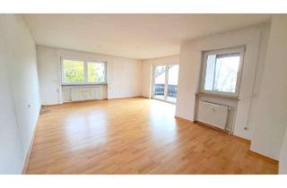 Wohnung mieten in 63739 Aschaffenburg, helle Wohnung mit Balkon