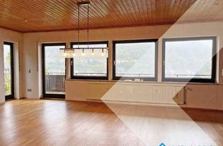 Wohnung mieten in 72805 Lichtenstein, Familienfreundliche 4,5-Zimmer-Wohnung mit Aussicht am Fuße der Schwäbischen Alb!