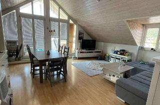 Wohnung mieten in Heiderfeldstraße 13, 89555 Steinheim, Besondere 3 Zimmer Wohnung in ruhiger Wohnanlage im Dachgeschoss mit Küche und Garage