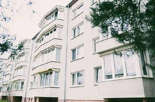 Wohnung mieten in Klosterstraße, 17291 Prenzlau, Großzügig geschnittene 3-Raum-Wohnung in der City