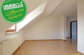 Wohnung mieten in 09557 Flöha, Dachgeschoss-Charme für Paare in schönster Lage von Flöha!