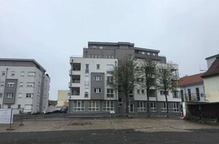 Wohnung mieten in 66424 Homburg, sehr attraktive und topmoderne Eigentumswohnung 3 ZKB mit Balkon in zentraler Lage in Homburg-Saar