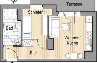 Wohnung mieten in An Der Villa Bolle 10, 12557 Köpenick, einfach gemütlich