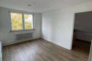 Wohnung mieten in 42697 Ohligs-Aufderhöhe, gemütliche Dachgeschosswohnung mit Gartennutzung!