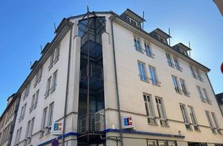 Wohnung mieten in Klosterstraße 4-6, 06667 Weißenfels, Gemütliche Dachgeschosswohnung mit Balkon im Herzen der Weißenfelser Altstadt!