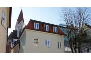 Wohnung mieten in Colleggäßchen 1-3, 87600 Kaufbeuren, Wohnen mit Charme –3-Zimmer-EG-Wohnung mit exklusivem Innenhof