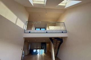 Wohnung mieten in Wundstraße 24, 14059 Charlottenburg, Luxuriöse Dachgeschosswohnung über zwei Ebenen mit 2 Terrassen mit EBK