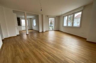 Wohnung mieten in Marienstrasse, 74172 Neckarsulm, Stilvolle, vollständig renovierte 3-Zi-Wohnung mit Terrasse und Einbauküche in Neckarsulm