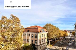 Wohnung mieten in 70193 West, Erstbezug nach Sanierung: Tolle 3 Zi-Altbau-Whg. (ca. 87 m²) im Westen