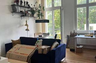 Wohnung mieten in Grabbeallee 30, 13156 Niederschönhausen, Helle 2-Zimmer-Wohnung im 2. OG mit Balkon in Berlin-Niederschönhausen