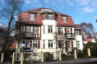 Wohnung mieten in Lehnertstr., 01324 Bühlau/Weißer Hirsch, 2,5-Zimmer-Wohnung mit Balkon in bester und ruhiger Lage am Weißen Hirsch