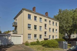 Sozialwohnungen mieten in Lindengraben, 44803 Altenbochum, 1-Zimmer Wohnung in Altenbochum mit WBS