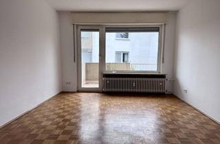 Wohnung mieten in Mauerweg, 61440 Oberursel, Praktisch geschnittene 2-Zimmerwohnung in Oberursel-Weißkirchen | Balkon | 1. OG